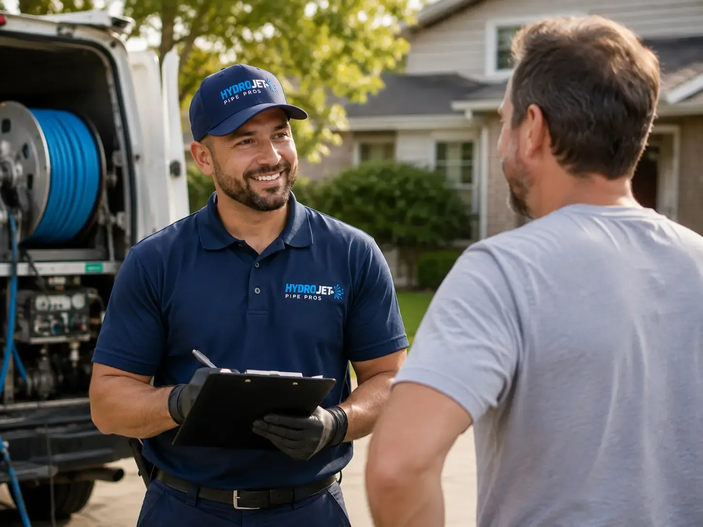Hydro Jet Pipe Descaling Preemption, IL FAQs